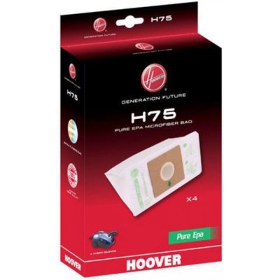 Hoover H75 A Cubed Silence, Thuder Space 4ks – Zboží Mobilmania