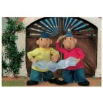 Pohlednice Pat a Mat 10 – Sleviste.cz