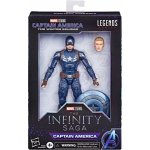Hasbro Marvel Legends Infinity Saga Captain America The Winter Soldier – Sleviste.cz