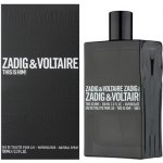 Zadig & Voltaire This Is Him! toaletní voda pánská 100 ml – Hledejceny.cz