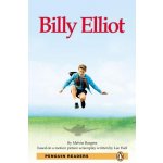 Penguin Readers 3 Billy Elliott Book + MP3 Audio CD – Hledejceny.cz