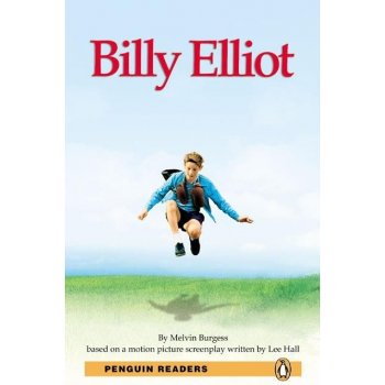 Penguin Readers 3 Billy Elliott Book + MP3 Audio CD