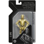 Hasbro Star Wars The Black Series Archive C-3PO Action – Zbozi.Blesk.cz