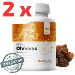 MycoMedica BIO Ohňovec PRO 2 x 90 kapslí – Hledejceny.cz