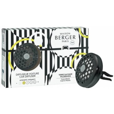 Maison Berger Paris Illusion Wilderness | Zboží Auto
