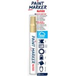 ALTECO Popisovač Paint Marker, zlatý – Zboží Mobilmania