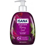 Isana tekuté mýdlo Berry Love 500 ml – Hledejceny.cz