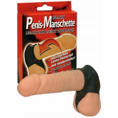 You2Toys Škrtící Penis Manschette – Zboží Dáma