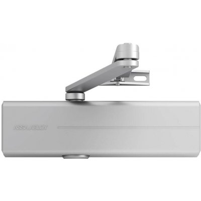 Assa Abloy FAB DC 200 NEW stříbrná – Sleviste.cz