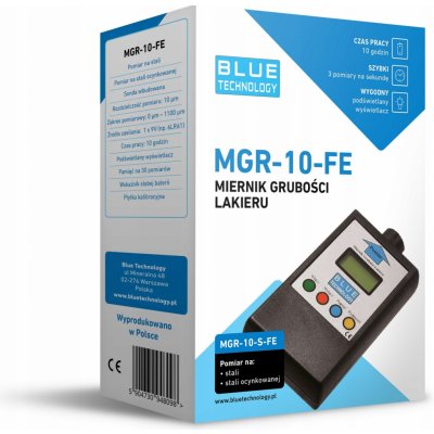 BLUE TECHNOLOGY MGR-10-FE | Zboží Auto