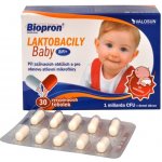Walmark Biopron BabyBifi probiotika a prebiotika pro děti s bifidobakteriemi 30 tobolek – Hledejceny.cz