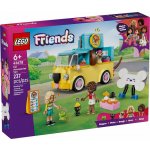 LEGO® Friends 42678 Dodávka s doplňky pro mazlíčky – Hledejceny.cz