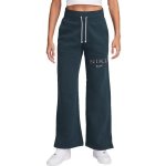 Nike SPORTSWEAR PHOENIX FLEECE Dámské tepláky tmavě modrá – Zbozi.Blesk.cz