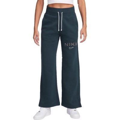 Nike SPORTSWEAR PHOENIX FLEECE Dámské tepláky tmavě modrá – Zbozi.Blesk.cz