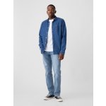 Džíny slim Soft Gapflex Modrá – Zboží Dáma