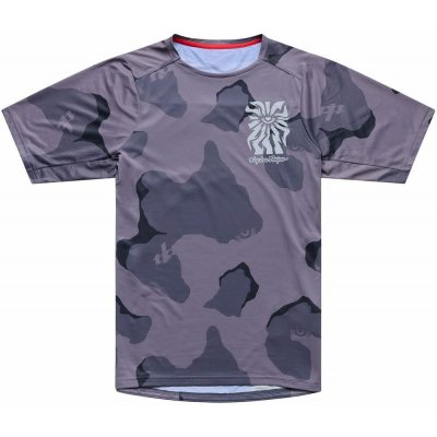 Troy Lee Designs SKYLINE PRO FLOW CAMO CARBON – Zboží Mobilmania