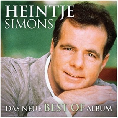 Das Neue Best Of Album - Heintje Simons CD – Zboží Mobilmania