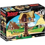 Playmobil 71016 Trubadix a dům na stromě – Zboží Mobilmania