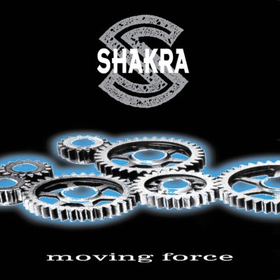 Shakra - Moving Force CD