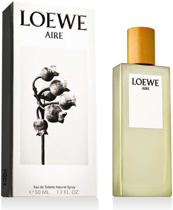 Loewe Aire toaletní voda dámská 50 ml