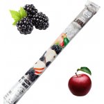 NARA natur OSTRUŽINA a jablko ovocný lavaš NESLAZENÝ 140 g – Zboží Dáma