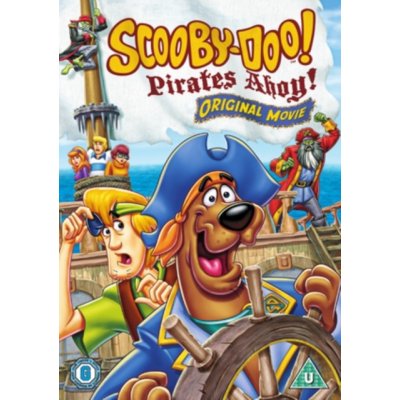 Scooby-Doo - Pirates Ahoy DVD – Zbozi.Blesk.cz