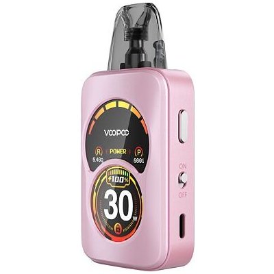 VooPoo Argus A Pod 1100 mAh Crystal Pink 1 ks – Hledejceny.cz