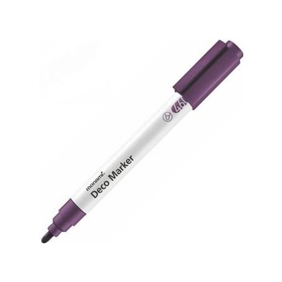 Monami Deco marker 460 metalický růžový 460 2 mm – Zboží Živě