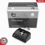 Zámek víka zavazadlového prostoru ESEN SKV 16SKV940 – Hledejceny.cz