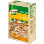 Knorr hotová jíška tmavá 250 g – Hledejceny.cz