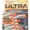 Příslušenství pro dětské zbraně Nerf Lamps Ultra 20 náhradních šipek