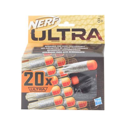 Nerf Lamps Ultra 20 náhradních šipek – Zbozi.Blesk.cz