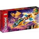 LEGO® NINJAGO® 71770 Zaneova zlatá dračí stíhačka – Hledejceny.cz