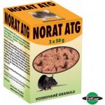 Chemicor Norat ATG 3x50 g – Zboží Dáma