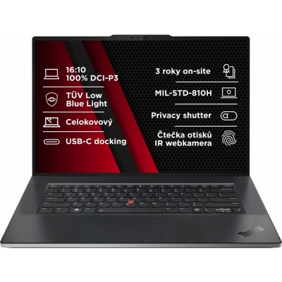 Lenovo ThinkPad Z16 G2 21JX0018CK – Hledejceny.cz