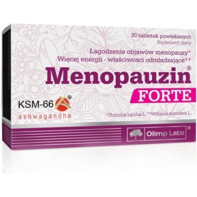 Olimp Menopauzin Forte 30 tablet