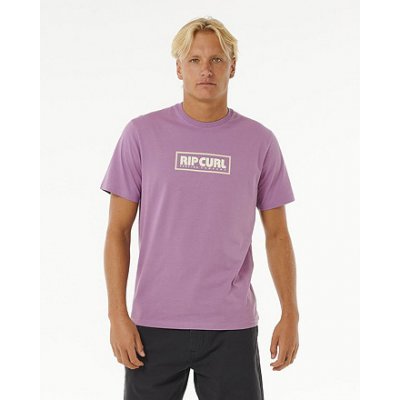 Rip Curl BIG MUMMA ICON TEE Dusty Purple – Hledejceny.cz