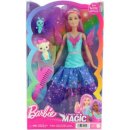 Panenky Barbie Barbie Dotek kouzla panenka Malibu HLC32