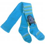 E plus M chlapecké punčocháče Star Wars modrá – Zboží Dáma