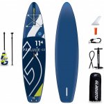 Paddleboard Gladiator PRO 11'4 – Zboží Mobilmania