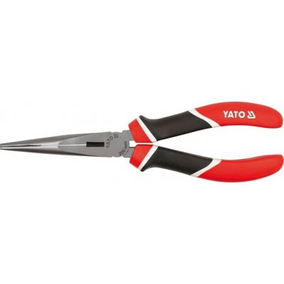 Yato Kleště prodloužené rovné 200 mm CrV – HobbyKompas.cz