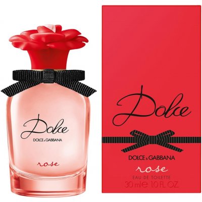 Dolce & Gabbana Dolce Rose toaletní voda dámská 30 ml