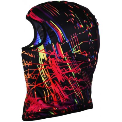 Funkční kukla černá/červená Dráče – Zboží Mobilmania