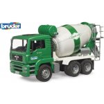 Bruder 2739 Nákladní auto MAN TGA domíchávač – Zboží Mobilmania