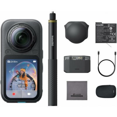 Insta360 X6 Essentials Bundle – Zboží Mobilmania