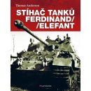 Stíhač tanků Ferdinand/Elefant