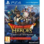 Dragon Quest Heroes: The World Trees Woe and the Blight Below – Hledejceny.cz