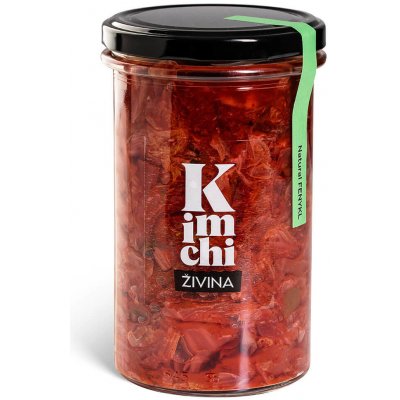 ŽIVINA Kimchi Fenykl 500 g – Zbozi.Blesk.cz