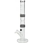 Blaze Glass Skleněný bong Rubber Line Cylinder 49 cm – Zboží Mobilmania