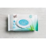 Well Done vlhčený Aloe 60 ks – Hledejceny.cz
